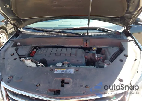 2017 Chevrolet Traverse 1Lt z USA, uszkodzony, nr VIN 1GNKRGKD7HJ350536